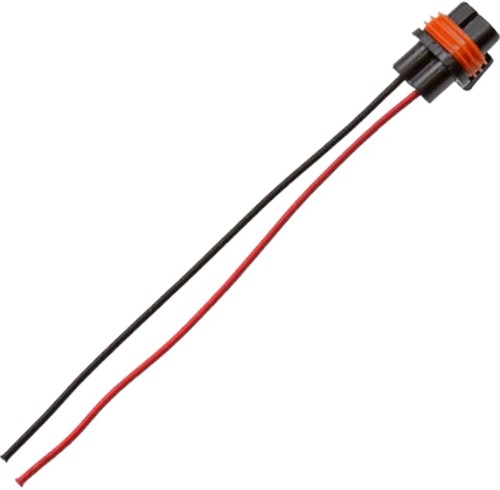 Koplamp Fitting - H8 Fitting met Draad
