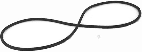 pakking o-ring luchtfilter sym mio origineel 17214-A7A-000