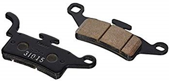 Remblokset Polini voor Yamaha / MBK 174.0146