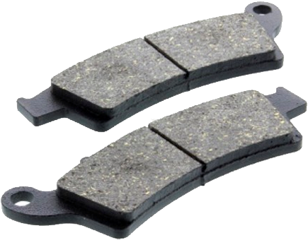 Remblokset Polini voor Aprilia RXV 450 / Fantic Cabellero Motard 50 174.0050