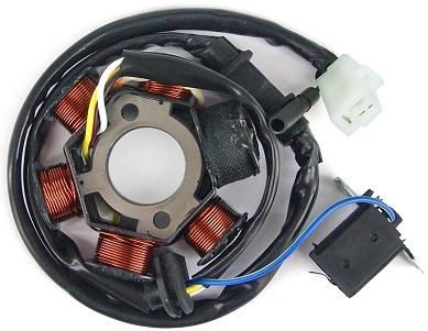 ontsteking peugeot viva city v.a 2008 2t / speedfight 3 2t / ludix / jet force