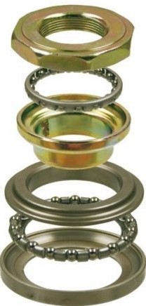 balhoofdset honda sh 125cc - 150cc / honda dylan 125cc - 150cc