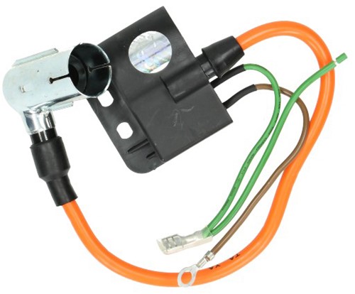 Bobine Cdi Unit Puch Maxi / Zundapp / Kreidler (Voor Elektrische Ontsteking)