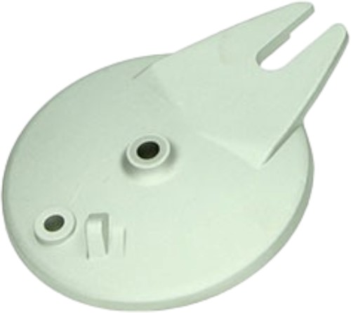 Remankerplaat voor Zundapp voor model 517 / 529 / 530 - Z517-15.611