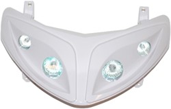Koplamp Unit Peugeot Speedfight 2 Wit Power1