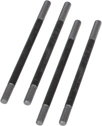 cilindertapeindset malossi maat m6 x 102mm 4pcs