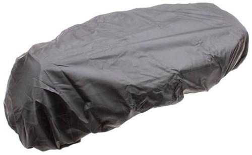 Buddyseat Waterdicht, Regenhoes Scooter / Brommer Lengte 55x67cm Lampa
