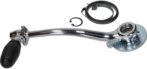 Kickstartpedaal voor Zundapp Ks 125 / Ks 175