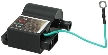bobine / cdi-unit electronisch kreidler / zundapp model kokusan