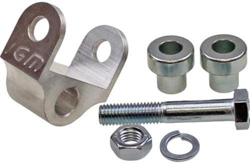 Schokbrekerverlenger voor Yamaha Tzr 50 - Maat 60/12mm