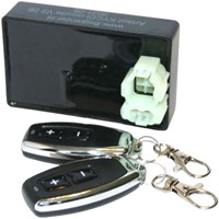Begrenzer Regelbaar voor Peugeot Speedfight 3-4 Euro3 T/m Euro4 V3. DC 2B + Afstandsbediening
