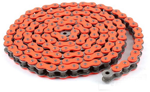 Ketting Stage6 Versterkt 420 / 140 Schakels Oranje