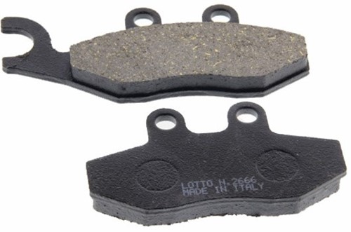 Remblokset Malossi voor Vespa / Piaggio / Gilera / Peugeot / Aprilia 6215013BB