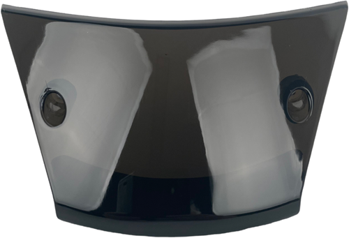 Achterlichtglas Donker Smoke Piaggio Zip 2000 / Piaggio Zip 2000 SP / Piaggio zip 2000 4T / Piaggio Zip 2000 2T Python