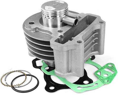 Cilinder Python 70cc  Gy6 / Fosti Grande Retro / Kymco Agility / AGM VX 50 / China Lx 4t