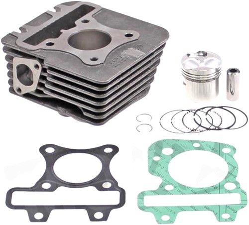 Cilinder 50cc Piaggio 4T 3v Iget / Vespa 4T 3v Iget (3v Motoren) Giertijzer Euro4 1A010757