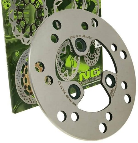 Remschijf Voorzijde Piaggio Zip Fast Rider / Aprilia Amico / Yamaha Jog 50 / MBK Booster Road - NG Genration