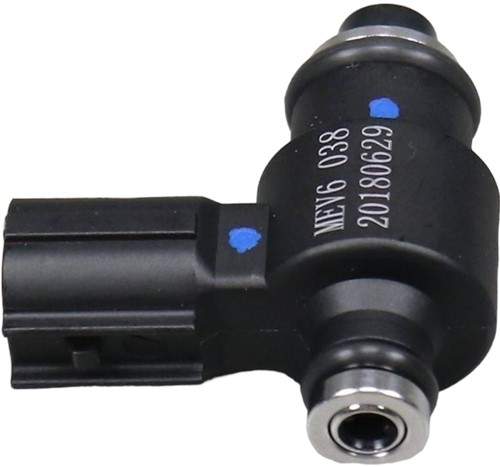 Injector voor Peugeot Kisbee 50 4T E4 - Euro4 - 2018 T/m 2020 - 789521-2