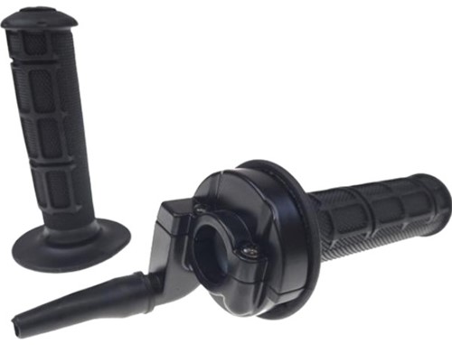 Gashandel Speedgas Zwart Python Racing L-slag 