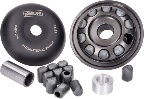 Variokit Yasuni Axial Vespa Lx 50 2t / Piaggio Typhoon / Gilera Runner / Gilera DNA / Piaggio Zip 2000 2t / Piaggio Nrg 