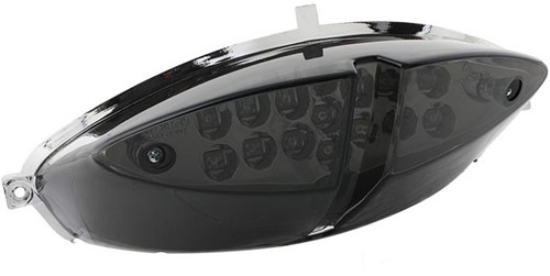 Achterlicht Led Smoke Blackline Peugeot Speedfight 2 