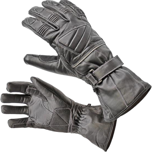 Handschoenen MKX Pro Street Zwart Maat  - M - 9cm