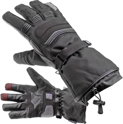 Handschoenen MKX XTR Winter Zwart Maat  - L - 10cm