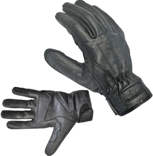 Handschoenen MKX Pro Tour Zwart Maat - S - 8cm