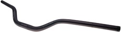 Stuur Vicma Off Road Dikte 28.6mm Universeel - Lengte 830mm - Kleur Zwart