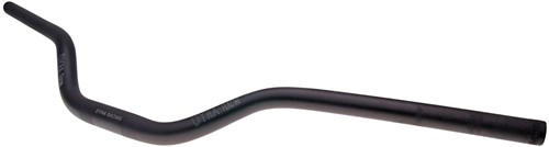 Stuur Vicma Off Road Dikte 28.6mm Universeel - Lengte 830mm - Kleur Zwart