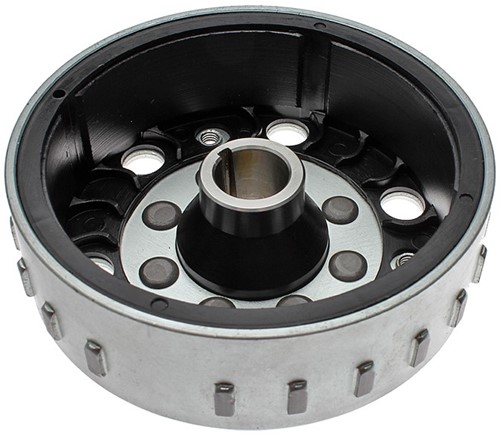 Vliegwiel voor Aprilia / Piaggio Purejet Injectie (Piaggio Motor) Origineel 638611
