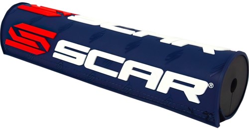 Stuurrol SCAR S2 3D Donker Blauw ± 240mm