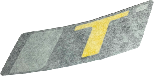 Sticker (Wiel Per Stuk) Vespa GTS 300 Super "T" Origineel 2H0031750000A1