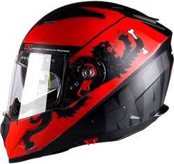 Helm Integraal Malossi HM1 Premier Mat Zwart - Maat S - 55-56cm (omtrek)