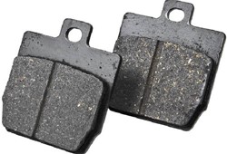 Remblokset DMP voor Yamaha / Rieju / MBK