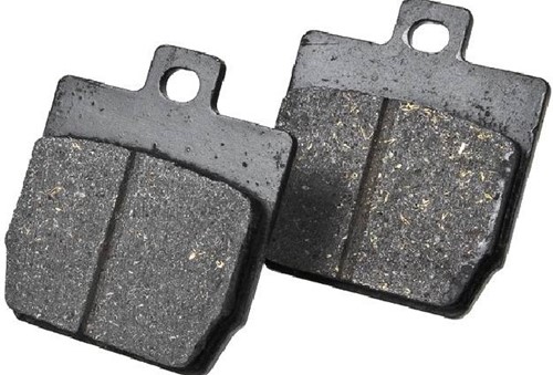 Remblokset DMP voor Yamaha / Rieju / MBK