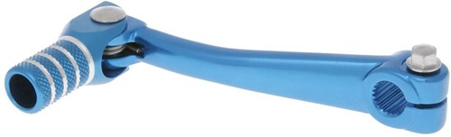 Schakelpedaal (Blauw) Aprilia Rs 50 / Am6 / Beta Art Enduro / Cpi SM 50 / Malaguti XSM / Malaguti XTM / Motorhispania RX / RYZ / Rieju MRT / Yamaha Tzr 50 / Yamaha Dt 50 R