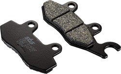 Remblokset SBS voor Aprilia / Vespa / Yamaha / Beta / CPI 134HF
