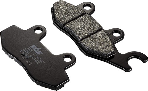 Remblokset SBS voor Aprilia / Vespa / Yamaha / Beta / CPI 134HF