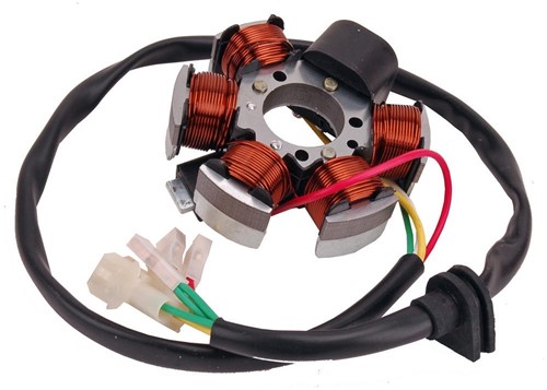 Ontsteking Aprilia Rs 50 / Aprilia RX 50 / Peugeot XP / Rieju MRT 50 / Rieju Spike / Yamaha DT-R 50 / Yamaha TZR 50 / aprilia RS50 / AM6 [Model Ducati]