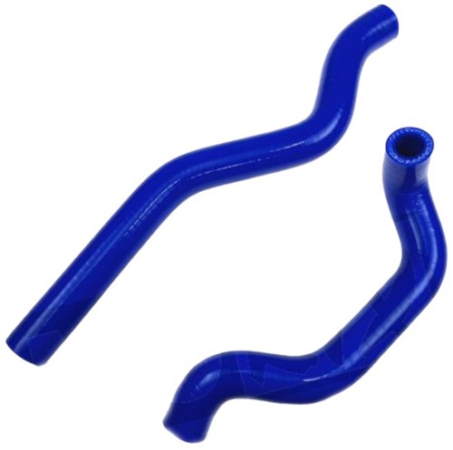Koelslangset Blauw Silicone Rieju MRT / Beta RR 50 / Sherco