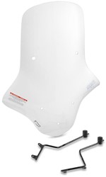Windscherm Origineel Piaggio MP3 LT Business 300i / Piaggio MP3 LT Business 500i / Piaggio MP3 LT Sport 500i / Piaggio MP3 Maxi Sport 350i / Piaggio MP3 Maxi Sport 500i 1B006104