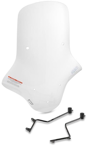 Windscherm Origineel Piaggio MP3 LT Business 300i / Piaggio MP3 LT Business 500i / Piaggio MP3 LT Sport 500i / Piaggio MP3 Maxi Sport 350i / Piaggio MP3 Maxi Sport 500i 1B006104