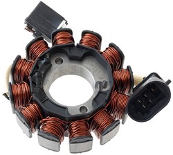 Ontsteking Piaggio Zip 50 4T E4 / Vespa Sprint 4t Euro4 IGET / Vespa Primavera 4t Euro4 IGET / Piaggio Liberty 4t Euro4 IGET Origineel 1d000981