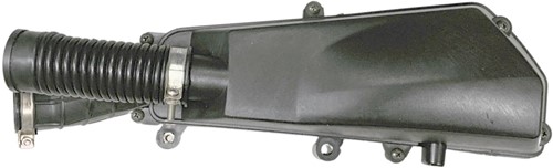 Luchtfilter Vlak Baotian / Gy6 / Iva / Fosti Grande Retro / Bella Grande Retro / Agm Grande Retro / China Gy6 4t Scooter - Vlakke Kant Bij Schokbreker-2