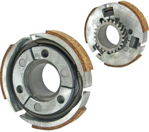 koppeling set tomos a35 2e versnelling origineel 223436-2