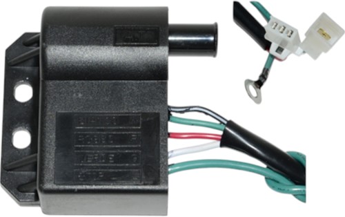 Bobine/cdi Beta Ark  2 stekker/1 losse draad-2