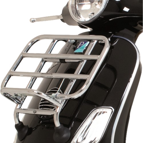 Voordrager Klapdrager Vespa Lx 50 / Lxv Chroom Origineel 672082