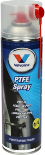 spuitbus valvoline ketting / kabel spray 400ml