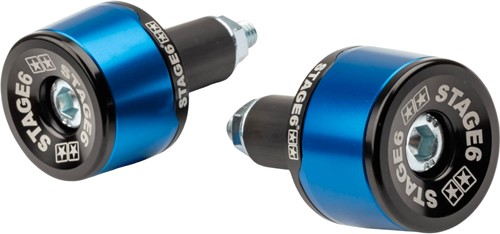 Stuurgewicht Set Stage6 HQ voor 22 / 28mm Sturen - Blauw